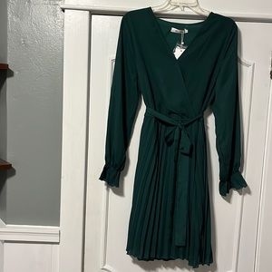 NWT BBX Lephsnt Women’s Dress M